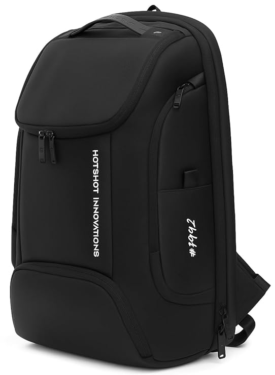 Hotshot 1425 School/Laptop/College Bag For Men And Women