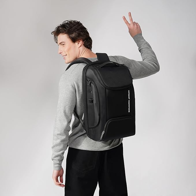 Hotshot 1425 School/Laptop/College Bag For Men And Women