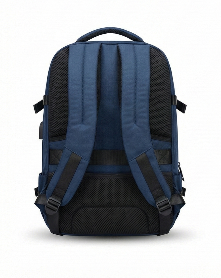 Hotshot 1417 School/Laptop/College Bag For Men And Women