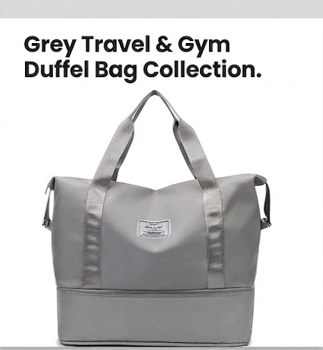 Duffle Bag For Men And Women