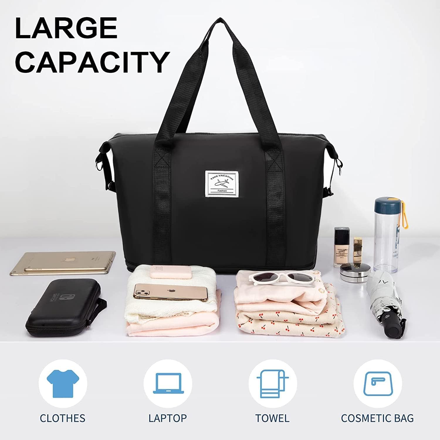 Duffle Bag For Men And Women