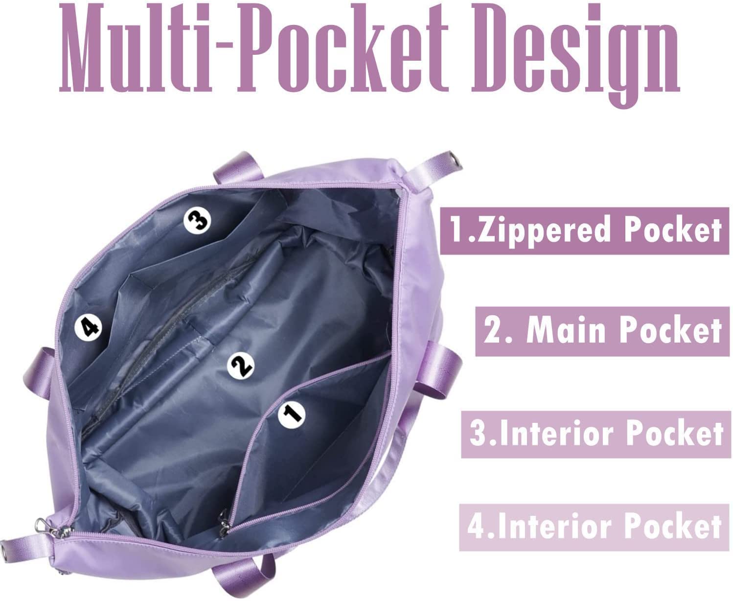 Duffle Bag For Men And Women