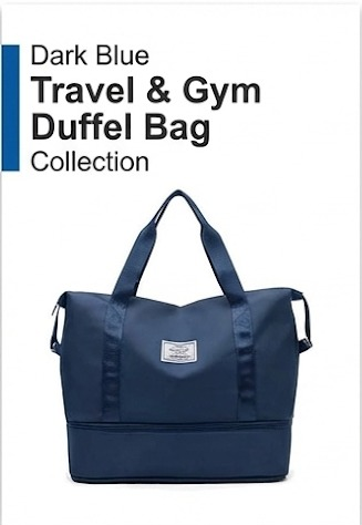 Duffle Bag For Men And Women