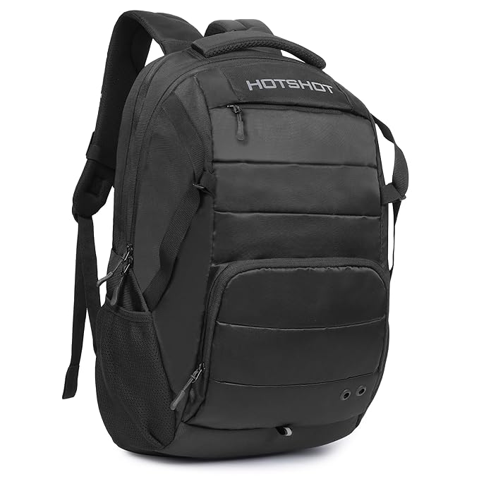 Hotshot 1415 School/Laptop/College Bag For Men And Women