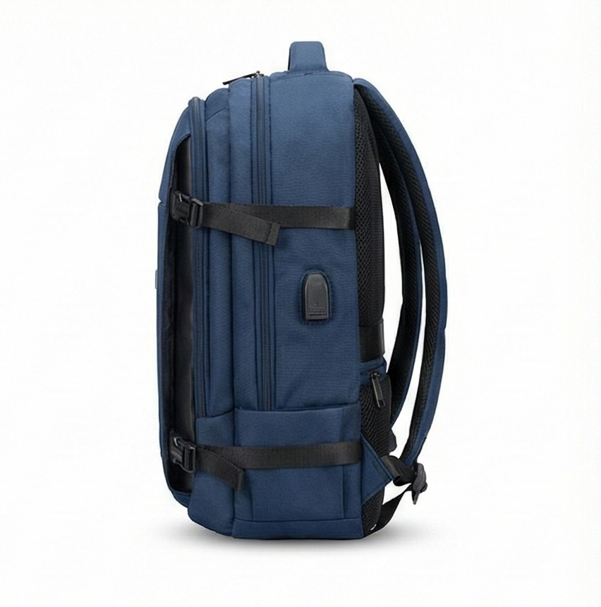 Hotshot 1417 School/Laptop/College Bag For Men And Women