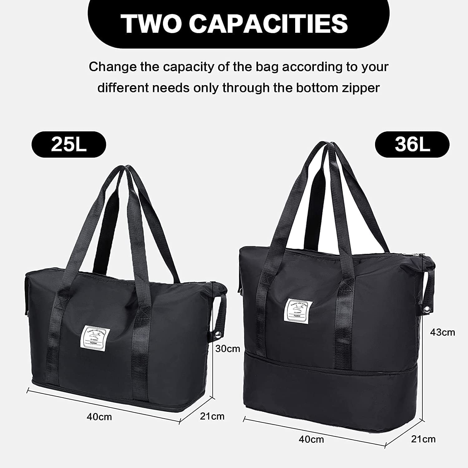 Duffle Bag For Men And Women
