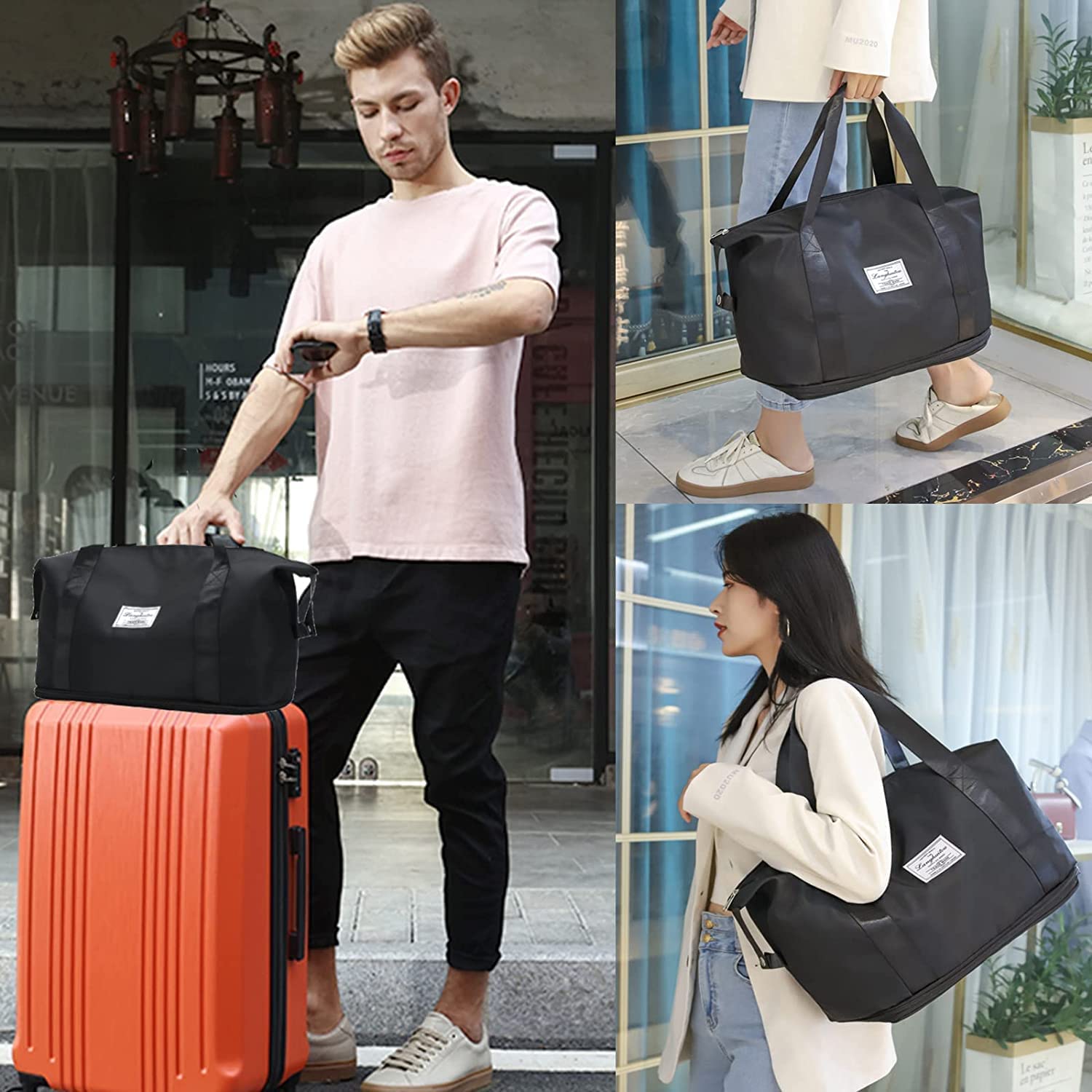 Duffle Bag For Men And Women