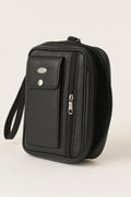 Travel Leather Pouch