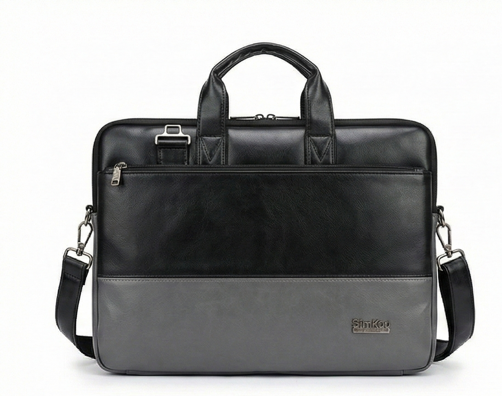 Dlimikuu Laptop Messenger Bag Unisex