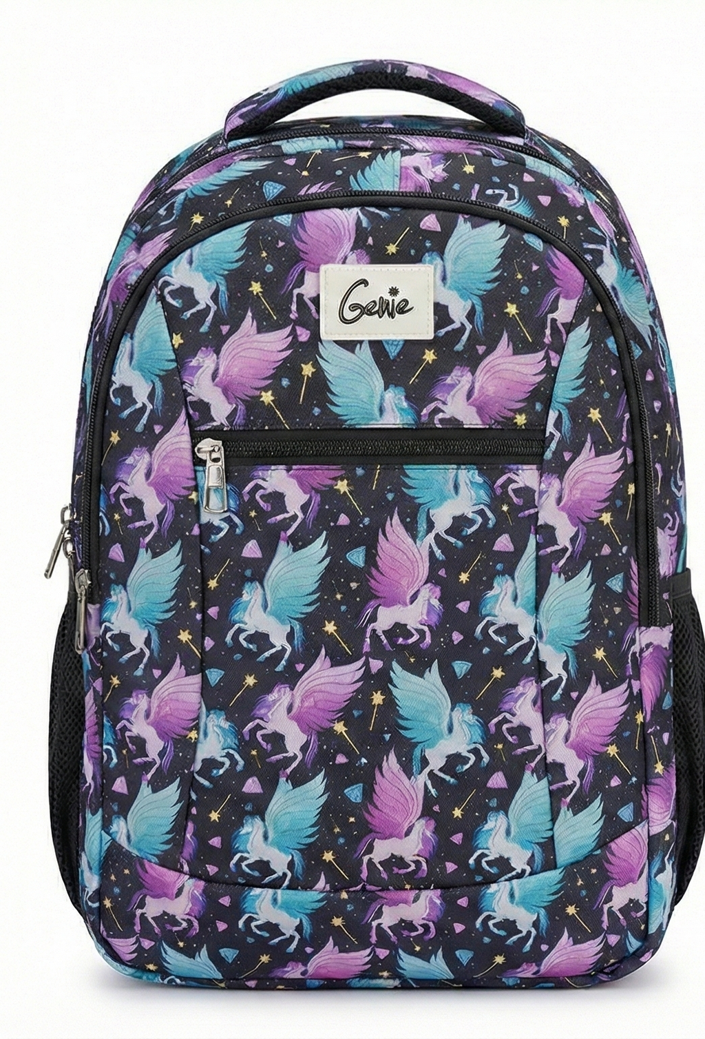 Genie Unicorn School Bag
