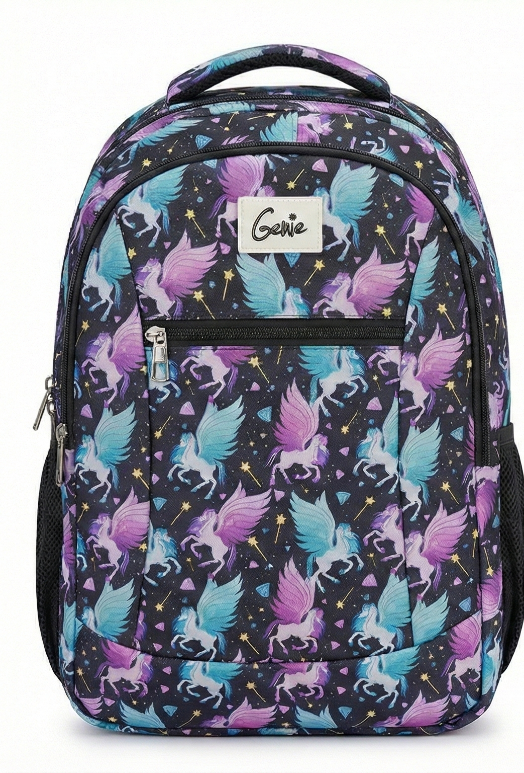 Genie Unicorn School Bag