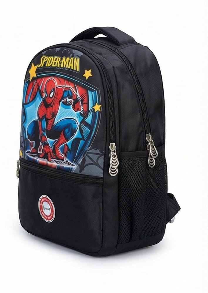 Skyworld Spider Man Theme Bag For Kids