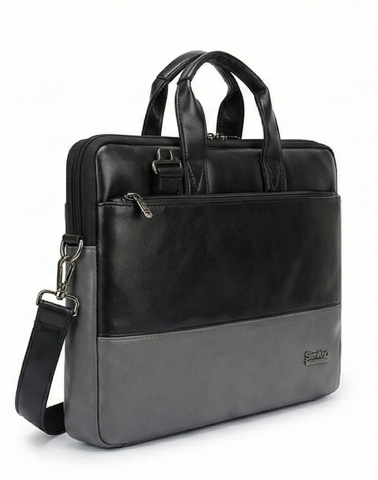 Dlimikuu Laptop Messenger Bag Unisex