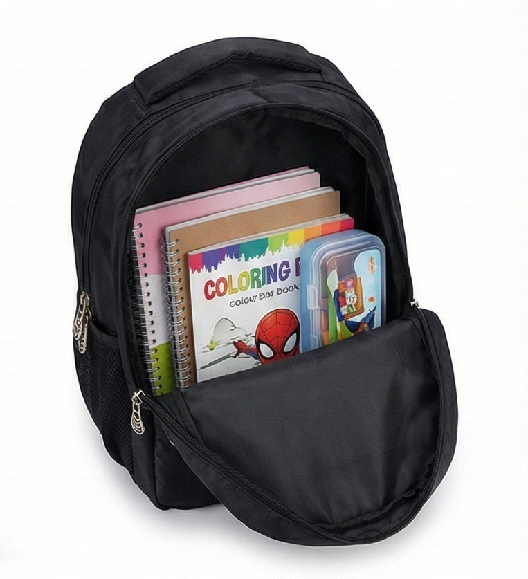 Skyworld Spider Man Theme Bag For Kids