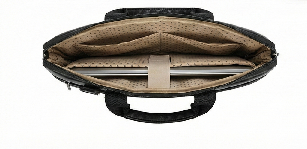 Dlimikuu Laptop Messenger Bag Unisex
