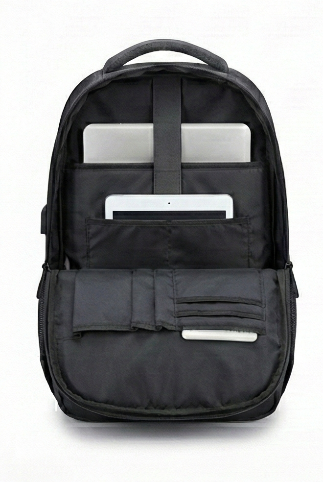 Hotshot 1472 School/Laptop/College Bag For Men And Women