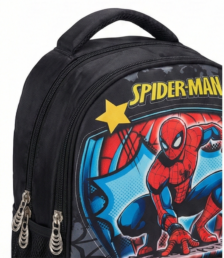 Skyworld Spider Man Theme Bag For Kids