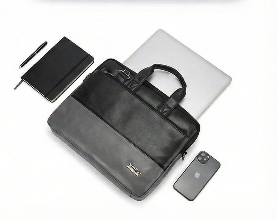 Dlimikuu Laptop Messenger Bag Unisex