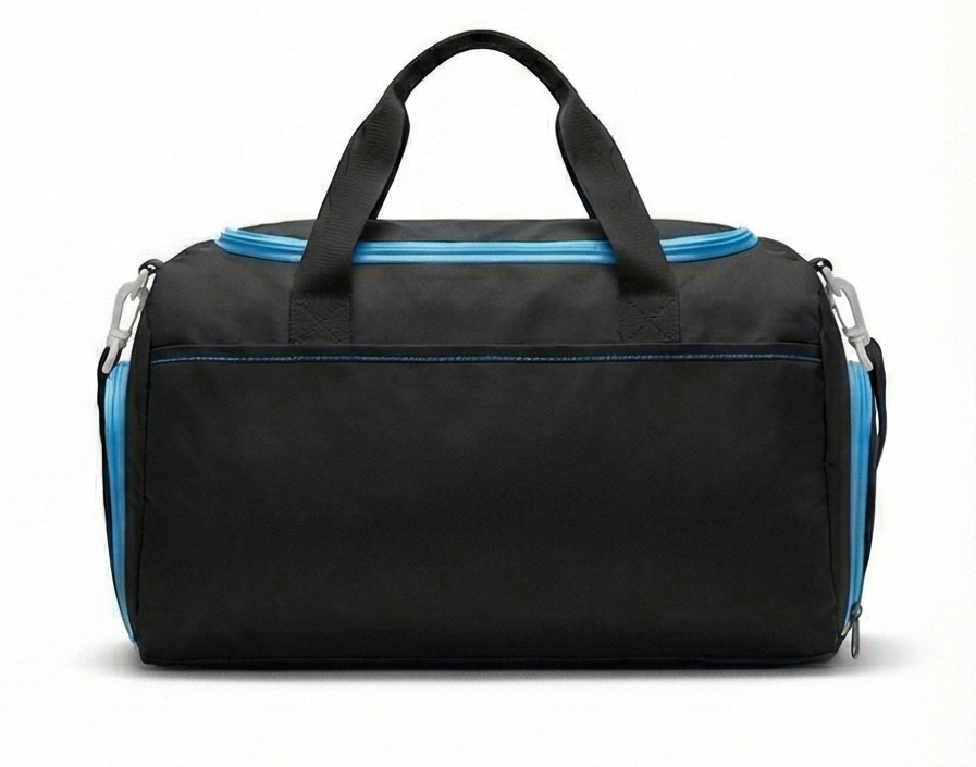 Small Duffle And Travel Bag For Men And Women