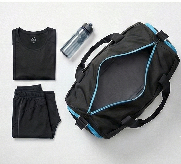 Small Duffle And Travel Bag For Men And Women
