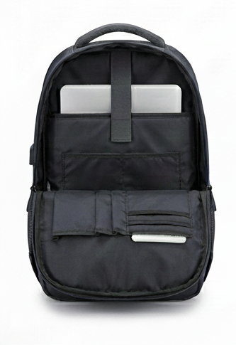 Hotshot 1472 School/Laptop/College Bag For Men And Women