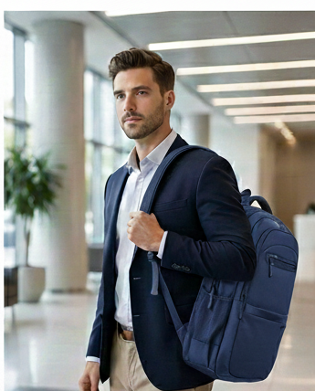 Hotshot 1472 School/Laptop/College Bag For Men And Women