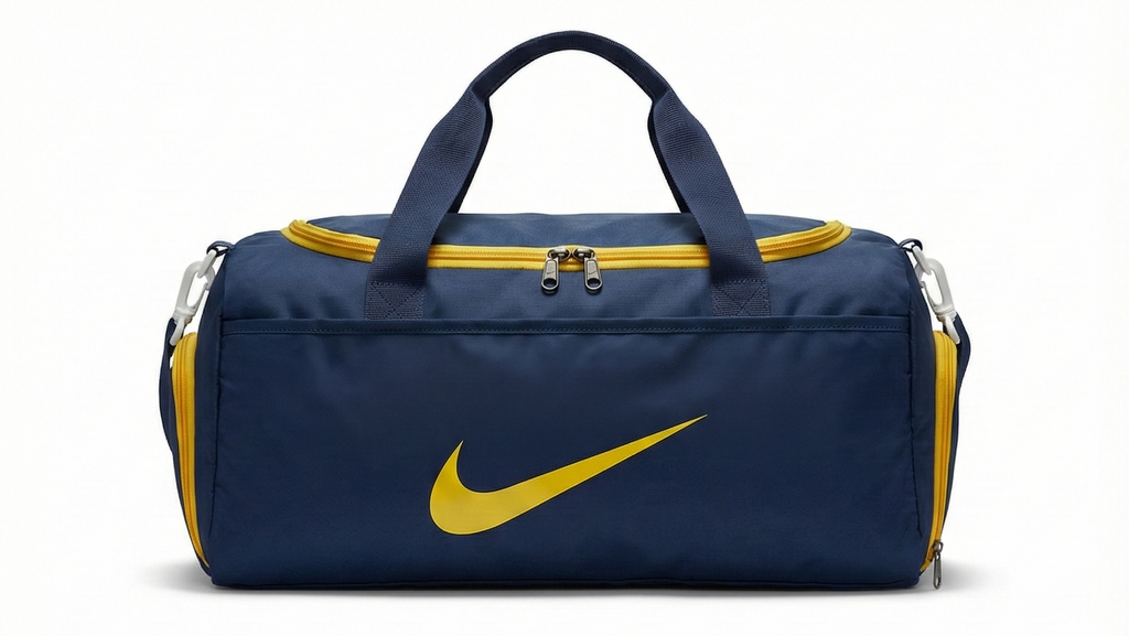 Small Duffle And Travel Bag For Men And Women