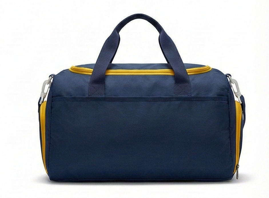Small Duffle And Travel Bag For Men And Women