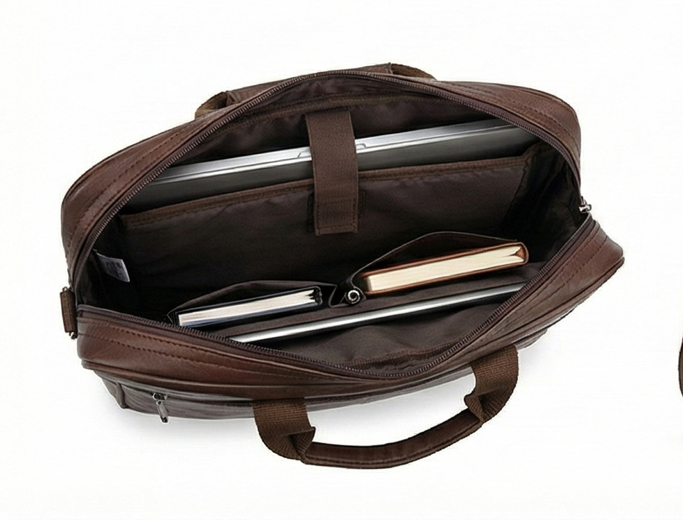Pulse Laptop Messenger Bag Unisex