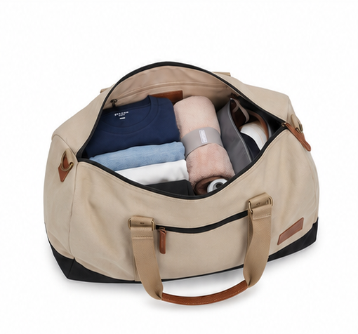 Urban Basta Sandstone Duffle
