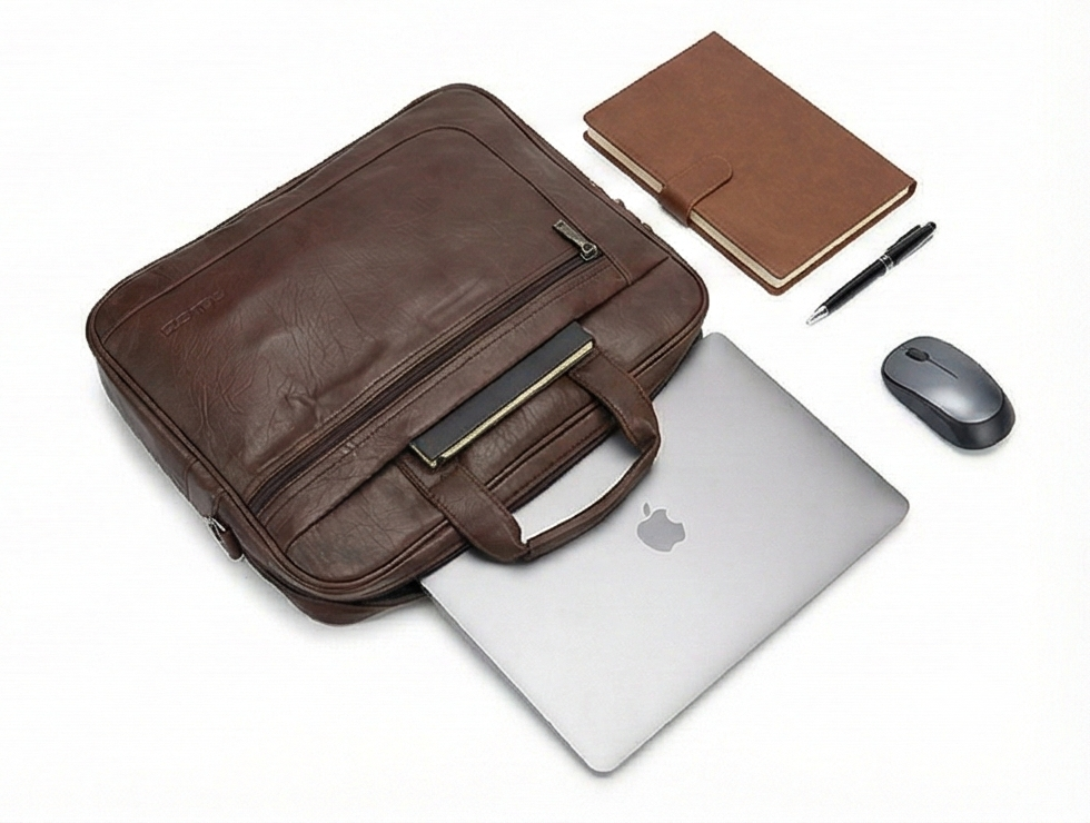 Pulse Laptop Messenger Bag Unisex