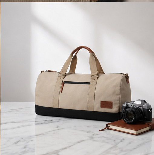Urban Basta Sandstone Duffle