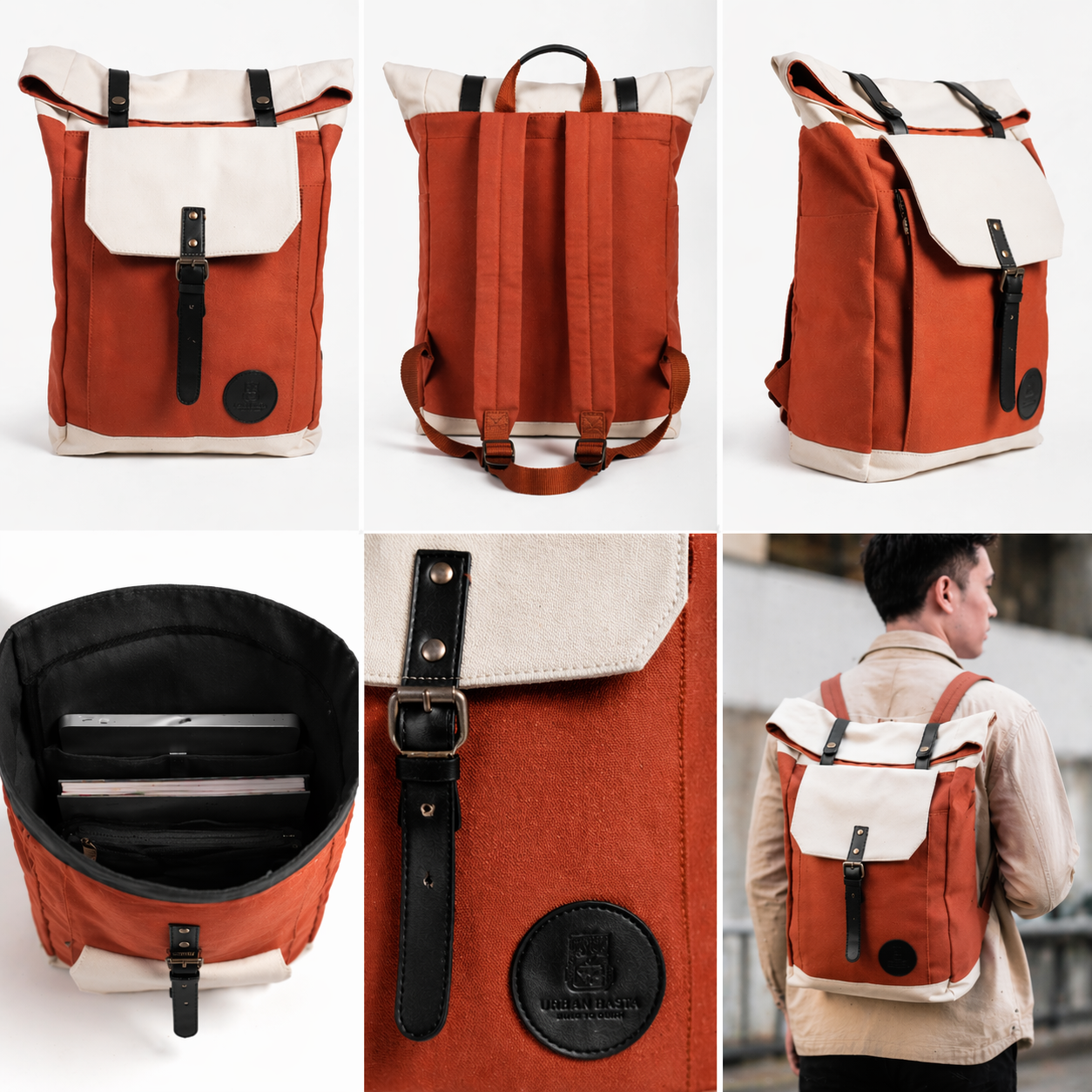 Urban Basta BlazePack