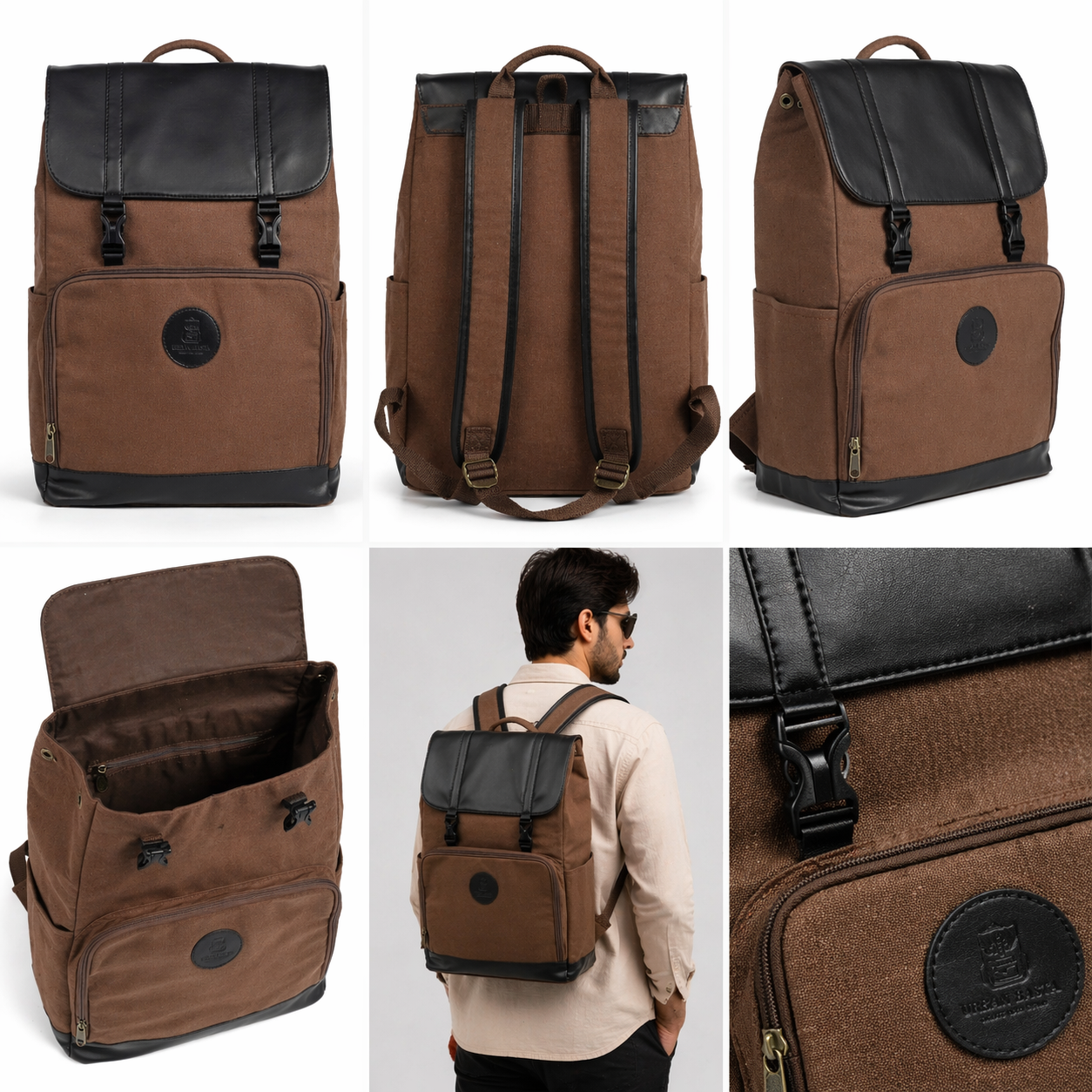 Urban Nomad Rucksack