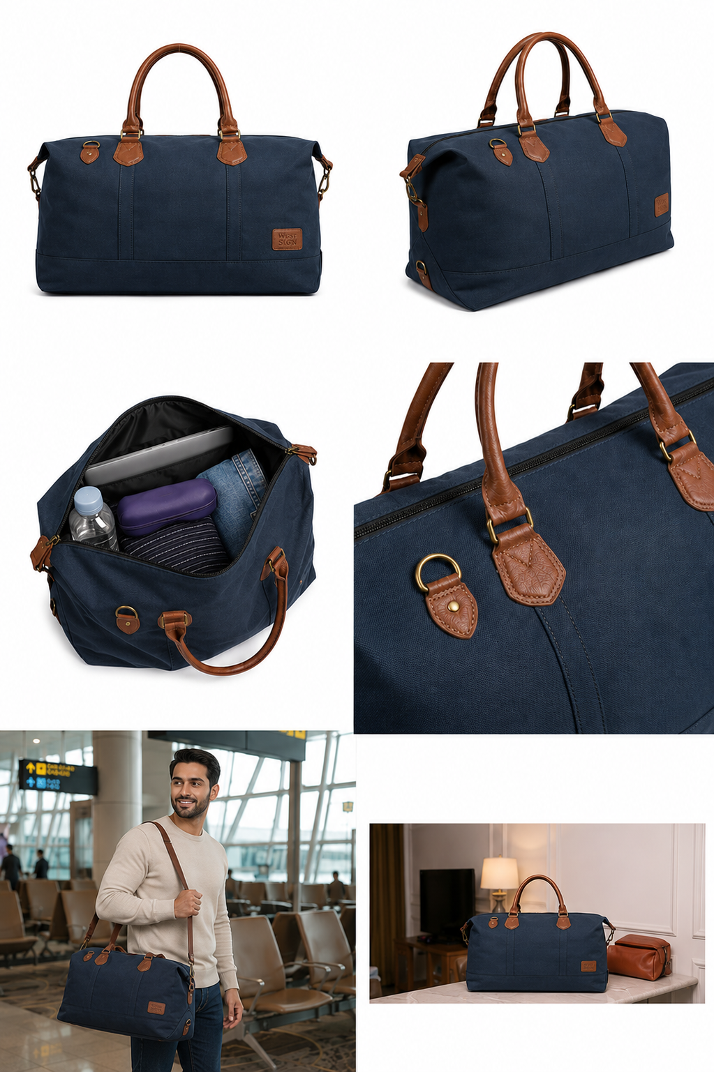 Urban Basta Atlantic Weekender