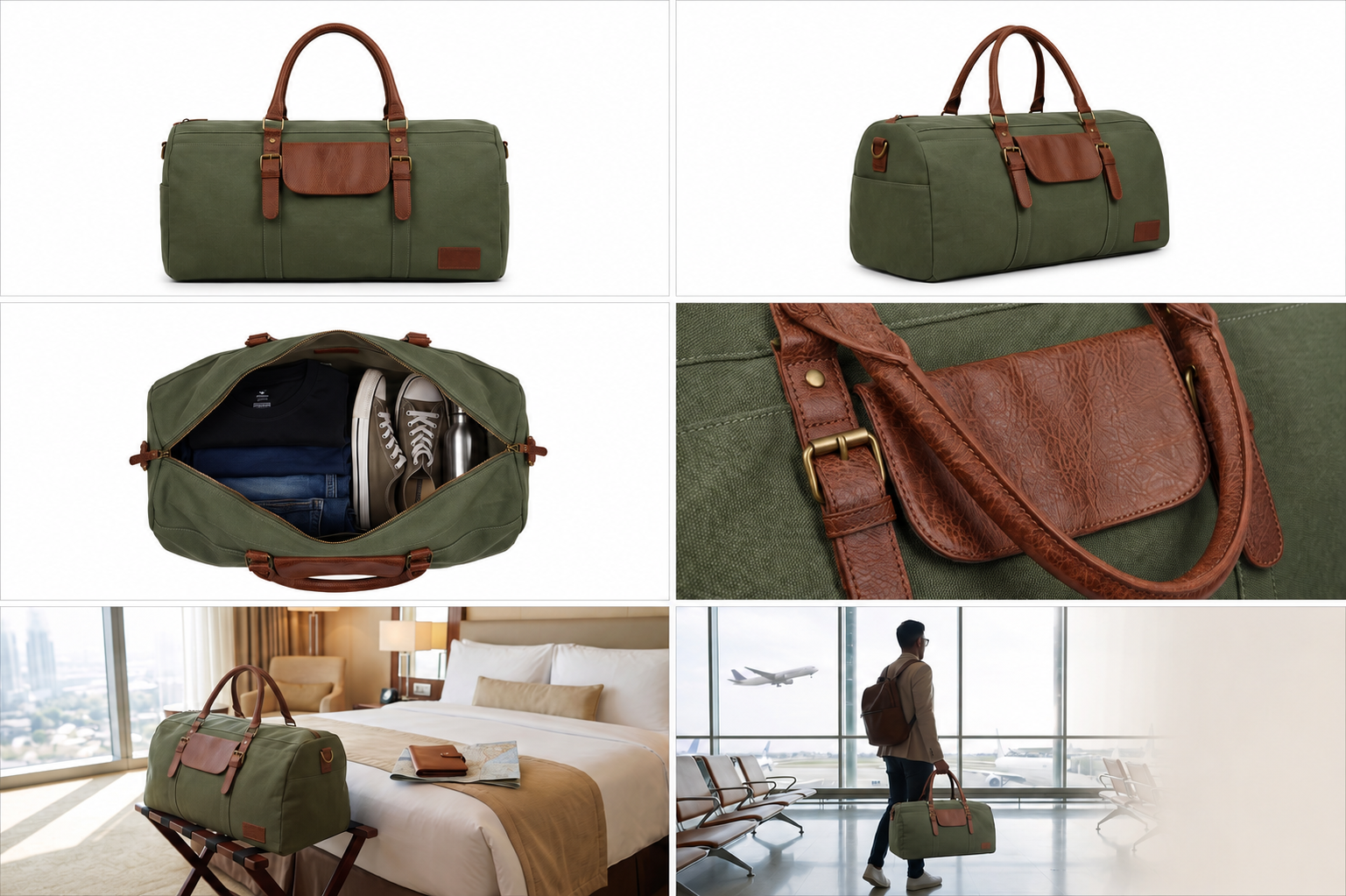 Urban Basta Canyon Weekender