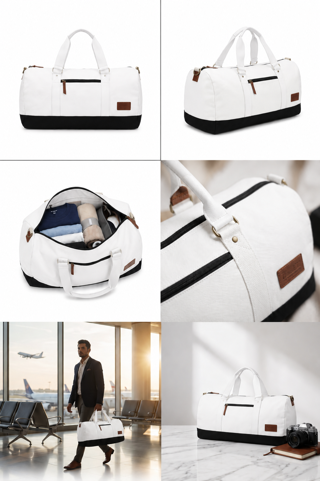Urban Basta Nomad Weekender