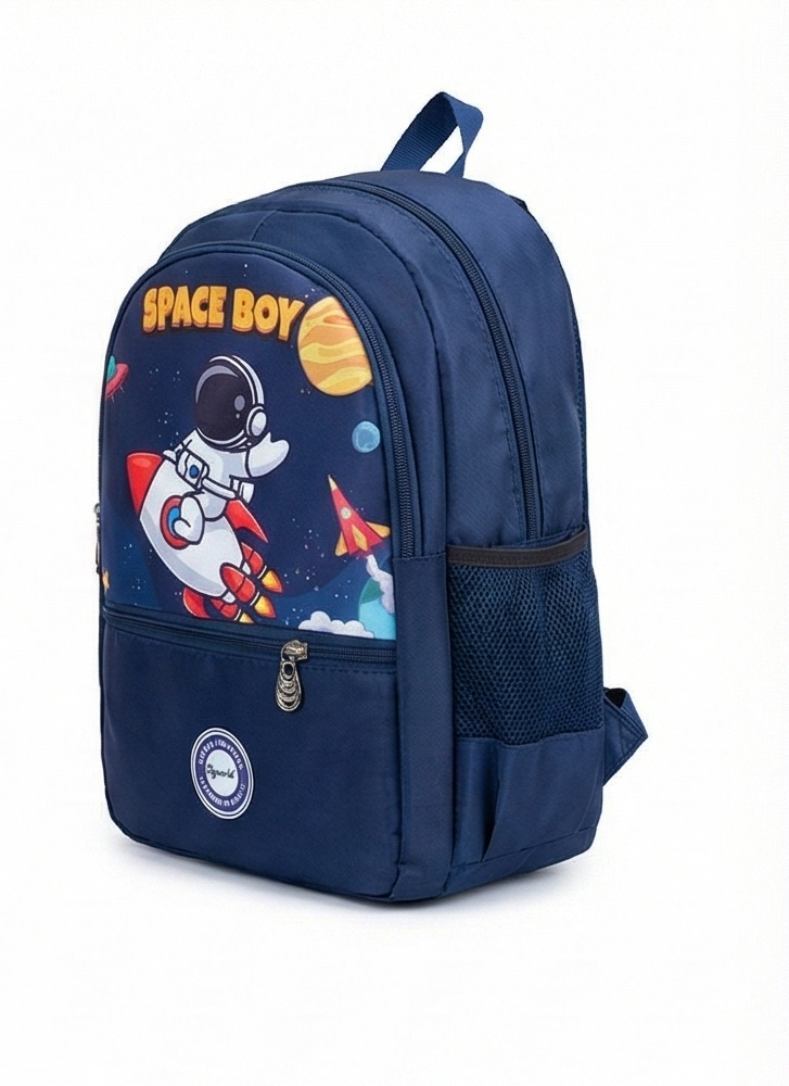 Skyworld Space Boy Theme Bag For Kids