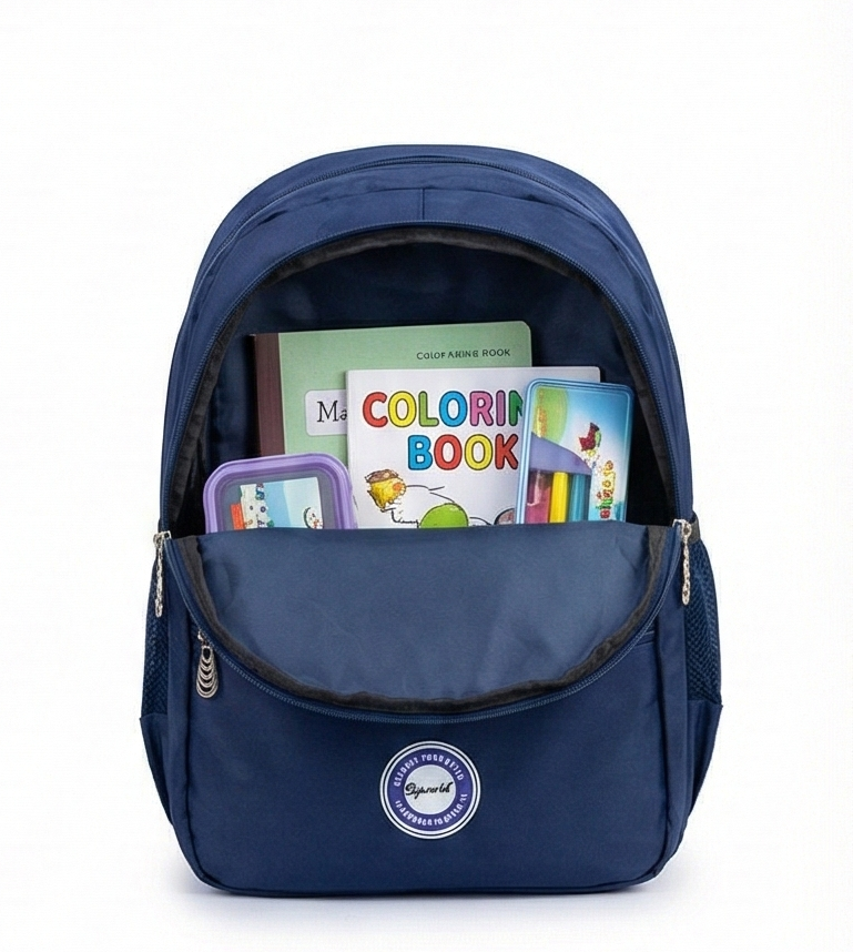 Skyworld Space Boy Theme Bag For Kids