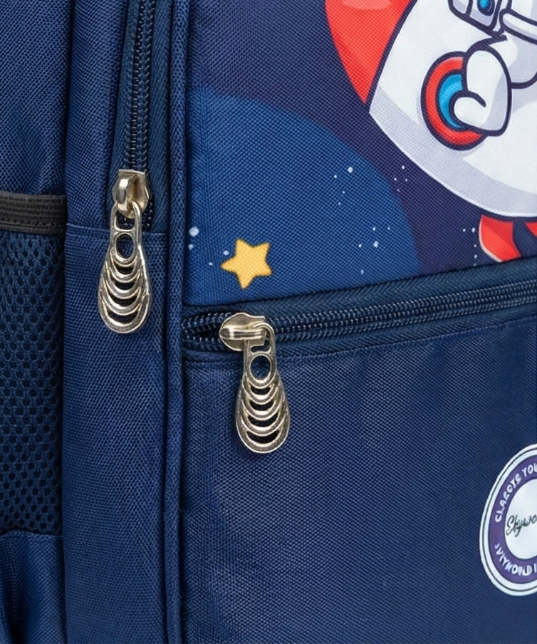 Skyworld Space Boy Theme Bag For Kids