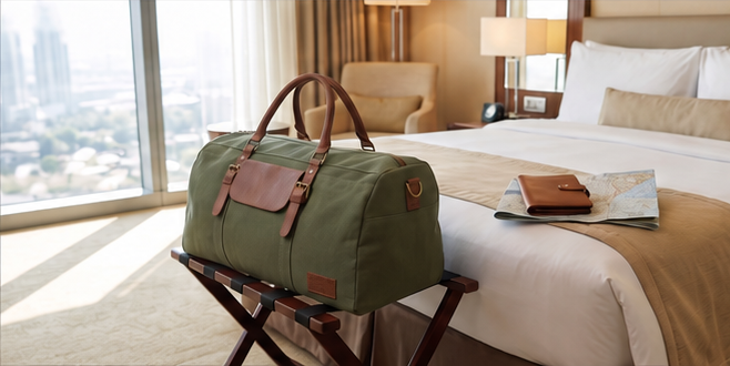 Urban Basta Canyon Weekender
