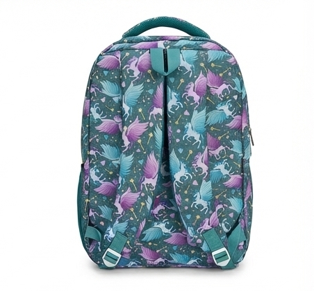 Genie Unicorn School Bag