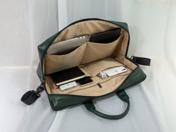 Dlimikuu Laptop Messenger Bag Unisex