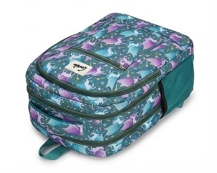 Genie Unicorn School Bag