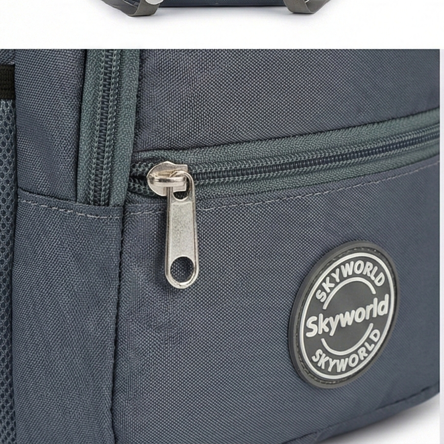 Skyworld Avengers Theme Bag For Kids