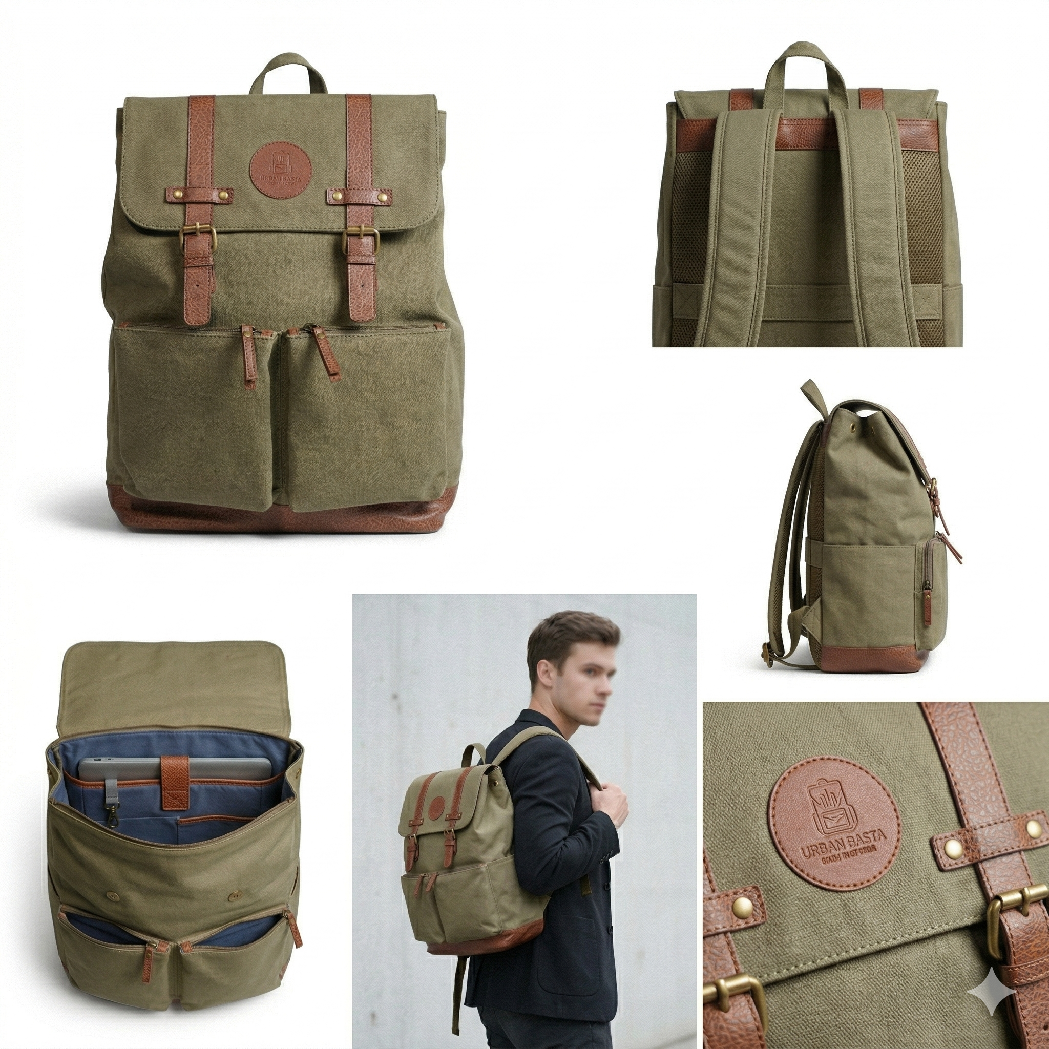 Urban Basta TrailCraft