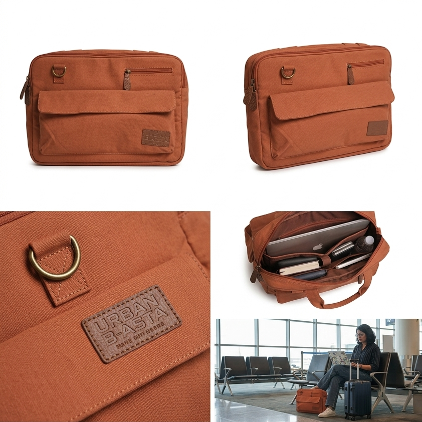 Urban Basta TerraFold Messenger