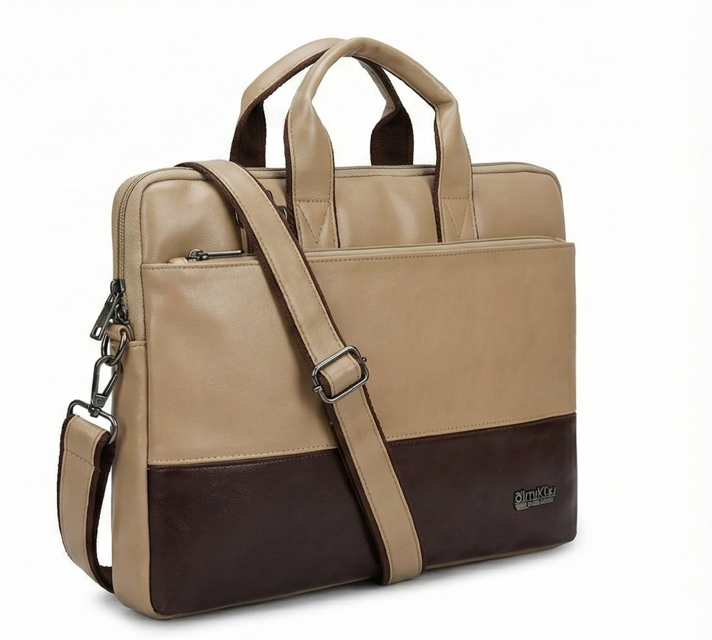 Dlimikuu Laptop Messenger Bag Unisex