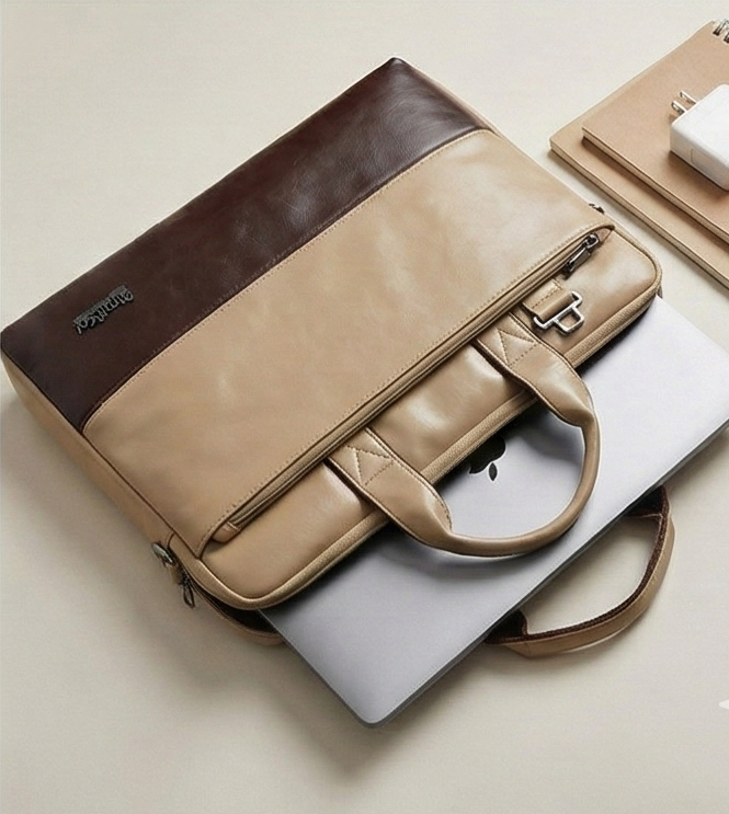 Dlimikuu Laptop Messenger Bag Unisex