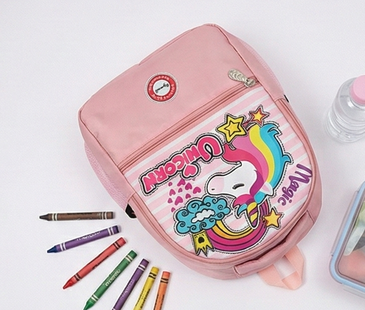 Skyworld Unicorn Theme Bag For Kids